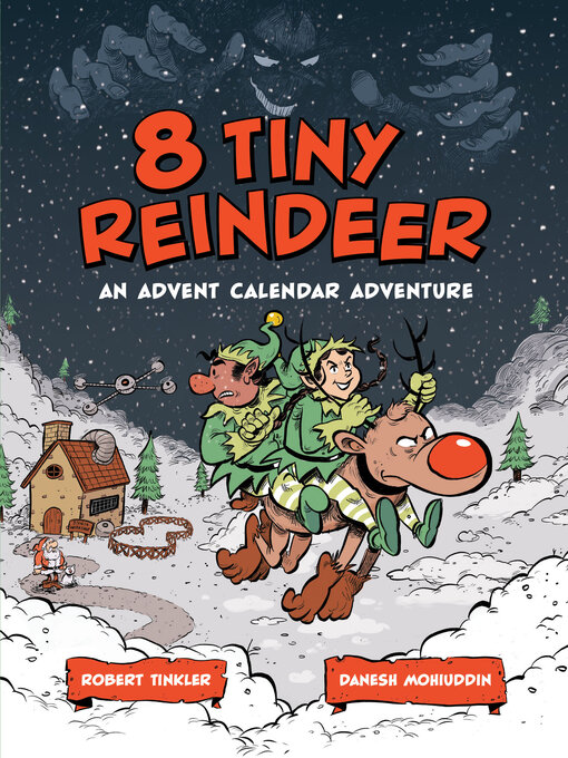 Title details for 8 Tiny Reindeer by Robert Tinkler - Available
